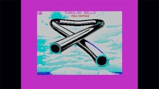 Tubular Bells Mike Oldfield The Computer Version 1988  ZX Spectrum 128K  Full Chip-Tune Album