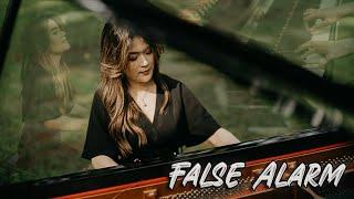 Josephine Alexandra - False Alarm Piano Version