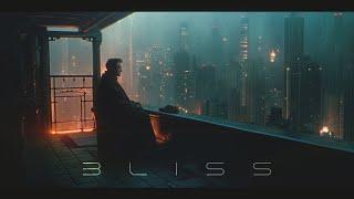 Blade Runner Bliss PURE Ambient Cyberpunk Music - Ethereal Sci Fi Music ULTRA RELAXING