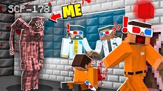 I Became SCP-178 in MINECRAFT - Minecraft Trolling Video