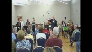 Wizard of Oz Medley - Kanesville Symphony Spring 2016