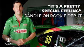 Thomas Randle to drive Castrol Racing Mustang in 2022