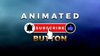 Subscribe Button Animation in Alight Motion