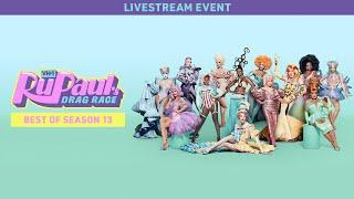 Best of Season 13  RuPauls Drag Race