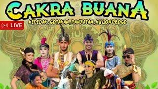 Live Jathilan Cakra BuanaTaman Budaya Kulon Progo