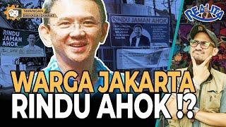 CUMA AHOK YANG COCOK PIMPIN JAKARTA ⁉ - Tonanda Putra Realita #119