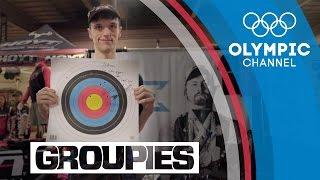 The Worlds Greatest Archery Fan  Groupies