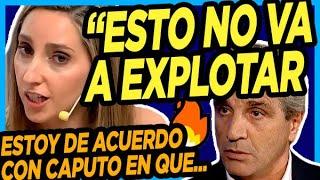 JULIA STRADA SORPRENDE con lo que dice Ojo Esto no va a explotar Tienen un montón de alternativas