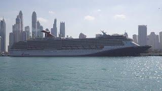 Dubai A new global hub for the cruise ship industry