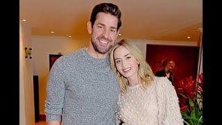 Emily Blunt Husband John Krasinski Kids Siblings Parents