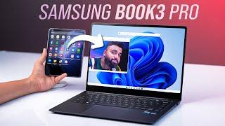 Samsung Galaxy Book3 Pro A Good Work Laptop?