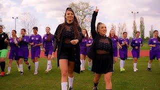 Simina Stanciu & Miruna Lazea - Fotbalist de meserie videoclip oficial