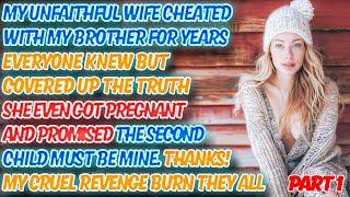 Cheating Wife Story The Loving Family Part 1