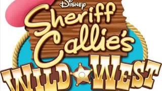 Sheriff Callies Wild West Theme