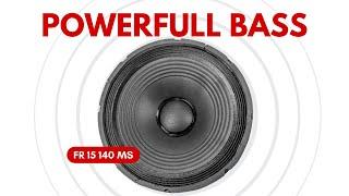 $60 Only Unleash the Bass Beast 5Core FR15-185AL 300W 15 Subwoofer #PowerfulSubwoofer #DeepBass