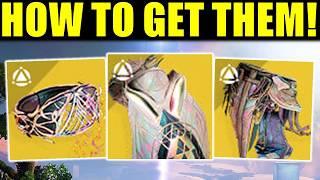 Destiny 2 How to Get EXOTIC CLASS ITEMS - Secret Exotic Mission Guide Final Shape