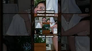 PUZZLE Vincent Jessica #shorts #youtubeshorts #viral #allfagaming #game #puzzle #tiktok #slebew