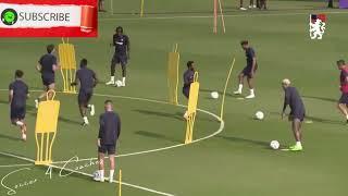  Chelsea F.C. - Full Training Session Soccer by Thomas Tuchel2022