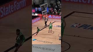 NBA In-Game Dunk Contest Moments #nba #basketball