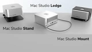 Security Solutions for Mac mini Apple TV and Mac Studio