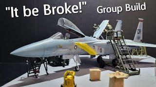 It Be Broke Scale Model Group Build - Your Submissions Livestream