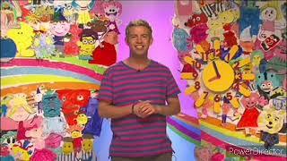 Channel 5Milkshake - Continuity 26th February 2012