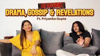 Roadies Unplugged Revelations Drama and All the Tea FT. Priyanka Gupta  Sakshi Shrivas