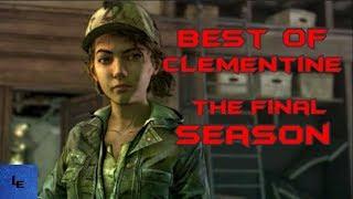 Best of Clementine  The Final Season