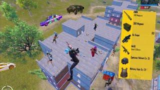 I LANDED IN APARTMENTS AFTER LONG TIMEPUBG Mobile