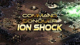 Command & Conquer Tiberian Sun Ion Shock  GDI vs The Alien Invasion