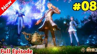 Explanation of Soul Land 2 Episode 8 in Hindi Urdu  The Peerless Tang Sect