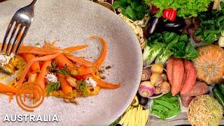 Best Vegetarian Recipes  MasterChef Australia  MasterChef World