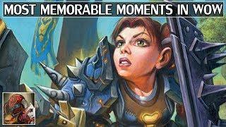 World of Warcrafts Most Memorable Moments