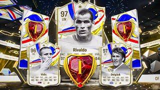 THE BEST REWARDS OF THE YEAR  Rank 1 Champs Rewards - FC 24 Ultimate Team