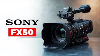 Sony FX50 - Filmmakers Dream