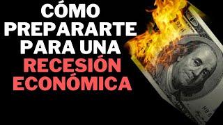 Cómo prepararte para una recesión económica - GLOBAL ELITES PLAN FOR THE NEXT CRISIS-ROAD TO RUIN