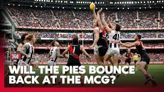 Mega MCG clash loading ⌛ - Can the Dons get it done against a top 8 team?  AFL 360  Fox Footy