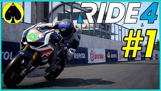 RIDE 4 - DrAce BSB Championship - #1 Oulton Park