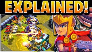 How to Use QC Dragon Riders at Th13  ULTIMATE GUIDE