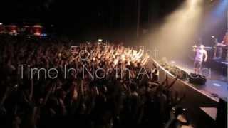 Netsky LIVE USA  Canada Tour - April 2013