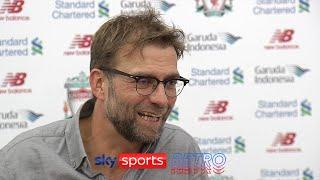 One of the best managers in the world - Jurgen Klopp on Pep Guardiola ahead of Man City arrival