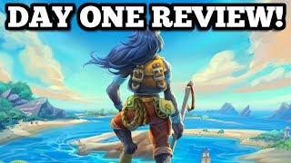 DAY ONE EXPANSION REVIEW Was Perils in Paradise launch an OTK disaster? + Huge Shop Update