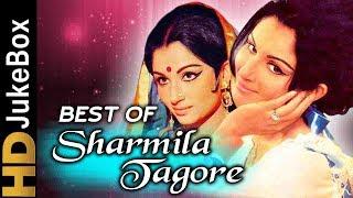 Best of Sharmila Tagore  Evergreen Songs Collection  Bollywood Old Hindi Songs