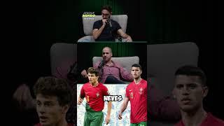 Convocados para o meio-campo de Portugal #zerozero #podcast #portugal #futebol #seleção #euro2024