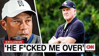The REAL Reason Tiger Woods HATES Greg Norman