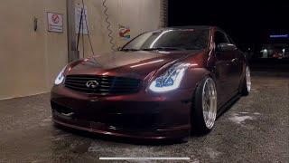 Static G35 full walk around of Ruby