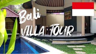 My BALI Villa Tour 2021$650month  Living in Canggu  Pool Villa Umalas