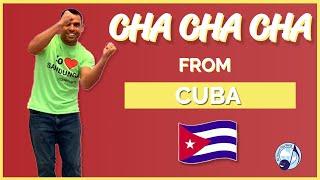 Cuban Dancing for Kids -- Learn to Dance the Cha Cha Cha