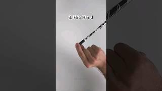 Learn the EASIEST Pen Spinning Trick ⭐ Figure 8 ⭐ #shorts