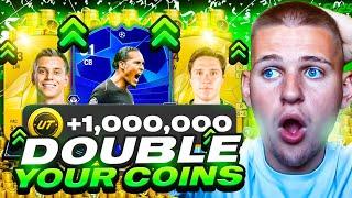 Double Your Coins Using This Investment In EA FC  25